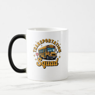 Transport Squad Magisk Mugg