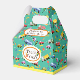 Transport Teal-favoritruta Presentaskar