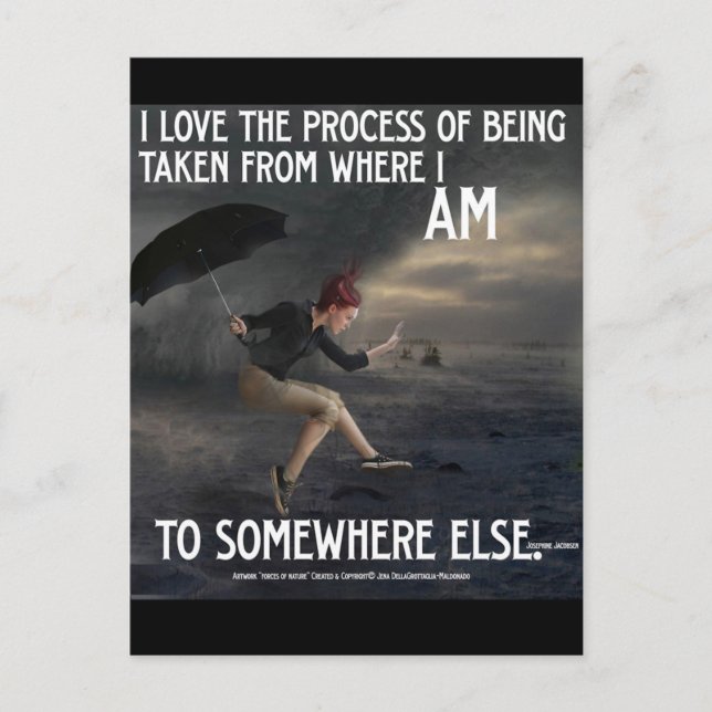 Transport vykort (Framsida)