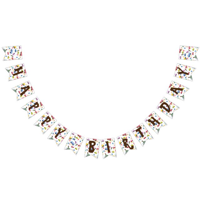 Transport White Vimplar (Alla)