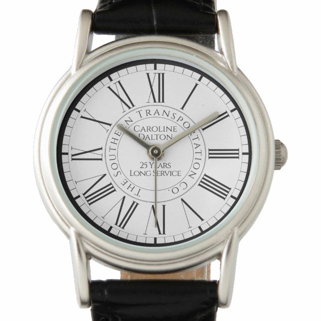 Transportansvarig, långtidstjänst för transportför armbandsur (Skapare uppladdad)