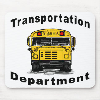 transportationdepartmentmousepad musmatta