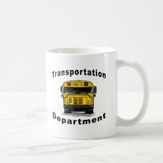 transportationdepartmentmug kaffemugg
