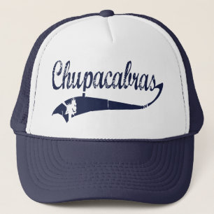 TransportChupacabra Truckerkeps