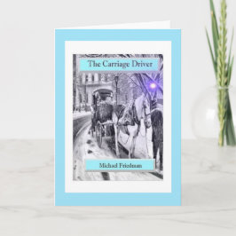 Transportdrivrutin, mappat gratulationskort kort