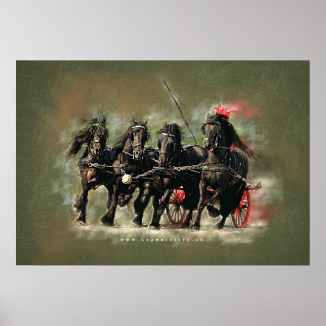 Transporten - Poster (Framsidan)