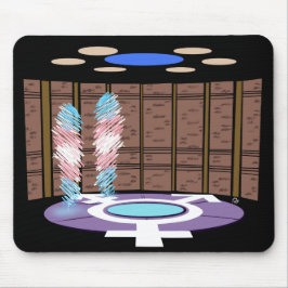 Transporter Room - Mousepad Musmatta
