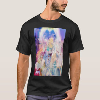 Transportering i obehörig Spirtual valuta Tee Shirt