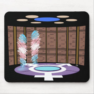 Transporterrum - Mousepad Musmatta