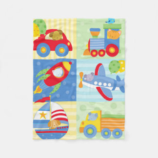 Transportfilt Fleecefilt