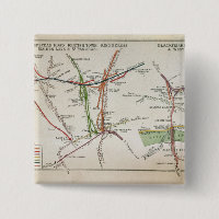 Transportkarta av London, c.1915