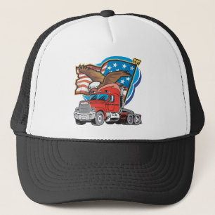 Transportörn Truckerkeps