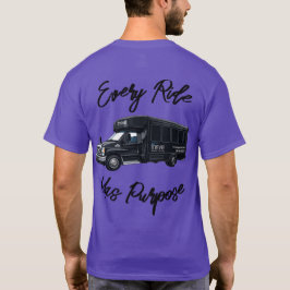 Transportteamets t-shirt
