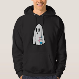 TransPride Ghost Hoodie