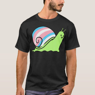 TransPride Snigel Transgender T Shirt