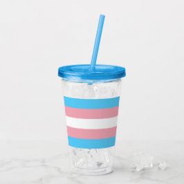 TransPride! Take Away Mugg