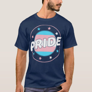 TransPride Transgender LGBT FTM MTF T Shirt