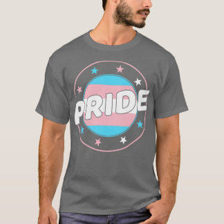TransPride Transgender LGBT FTM MTF T Shirt