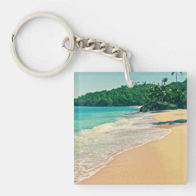 Transquil Tropical Island Beach (Framsidan)