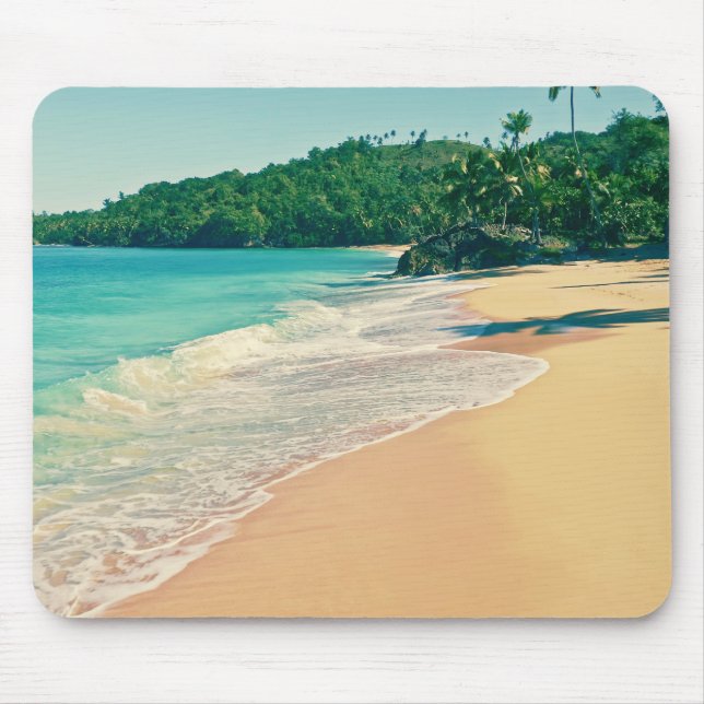 Transquil Tropical Island Beach Musmatta (Framsidan)