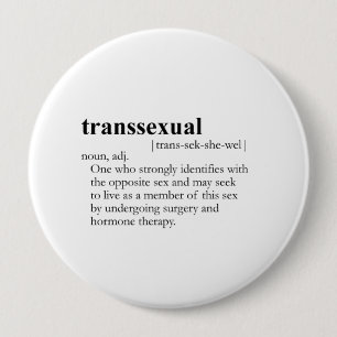 TRANSSEXUALDEFINITION KNAPP