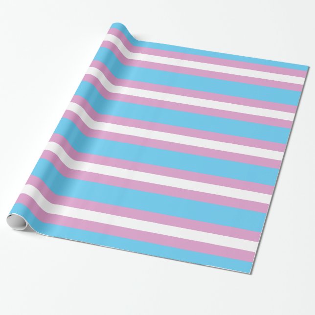 TRANSSEXUELLT PRIDE RAND DESIGN -.png Presentpapper (Utrullad)