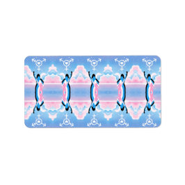 Transsignalen Adressetikett