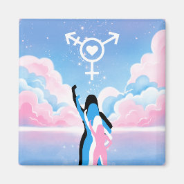 Transsignalen Magnet