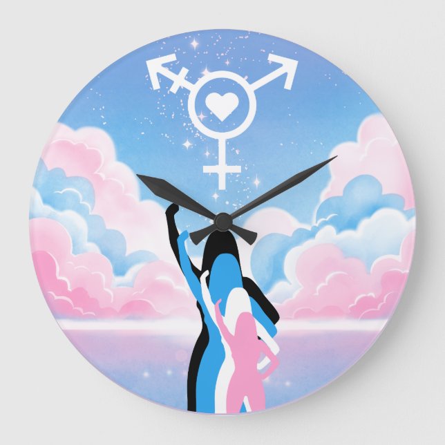 Transsignalen Stor Klocka (Framsida)