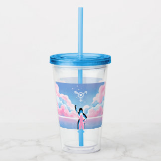 Transsignalen Take Away Mugg