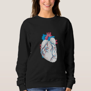 Transstolthet HBTQ Retro Transsexuell Hjarta T Shirt