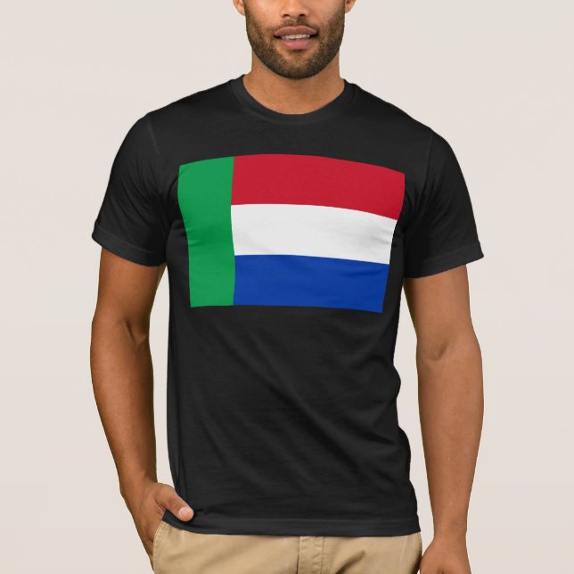 Transvaal Sydafrika Tröja (Framsida)