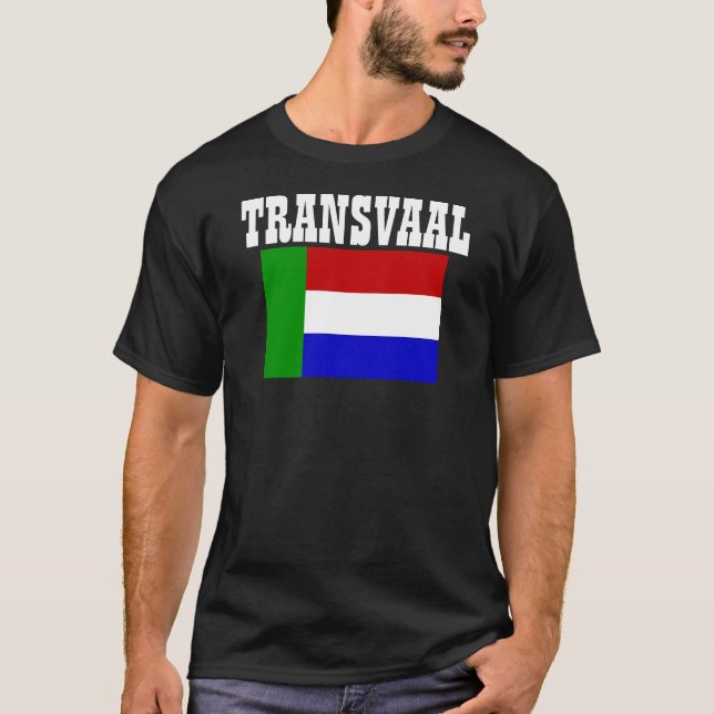 Transvaal T-shirt (Framsida)