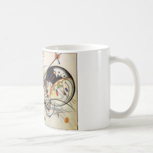 Transverse fodra kaffemugg