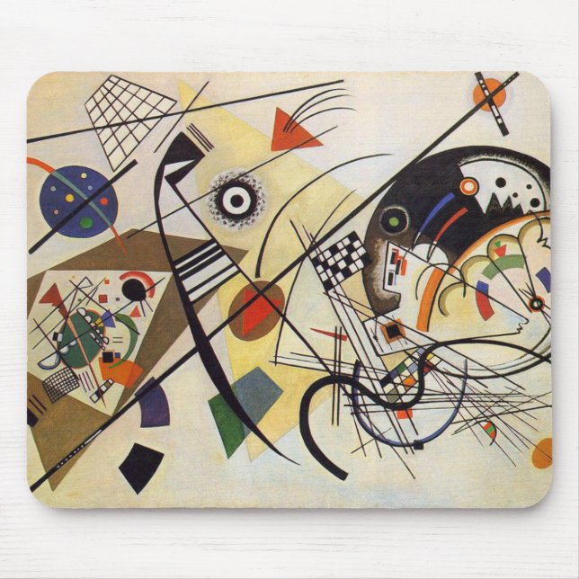 Transverse fodra musmatta (Framsidan)