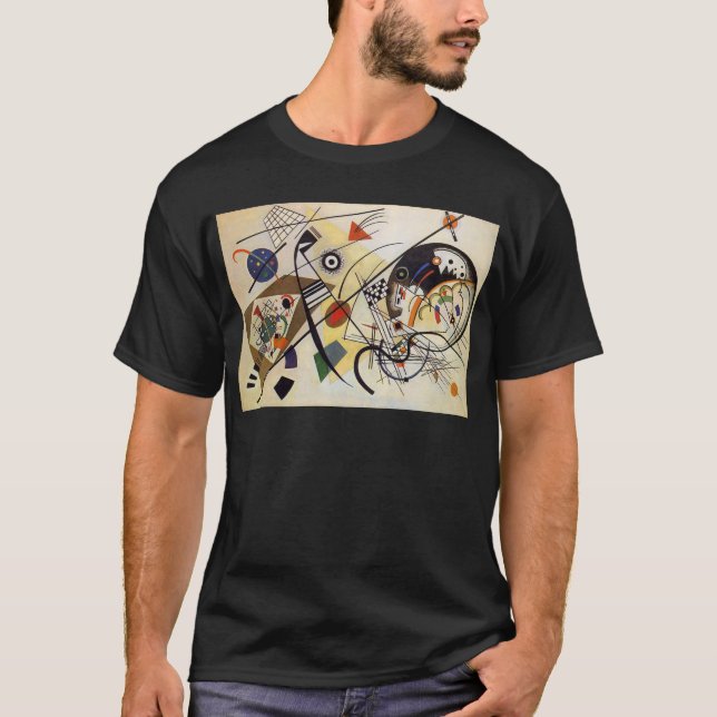 Transverse fodra tee shirt (Framsida)