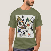 Transverse Line - Kandinsky