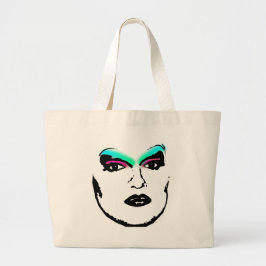 transvestit jumbo tygkasse