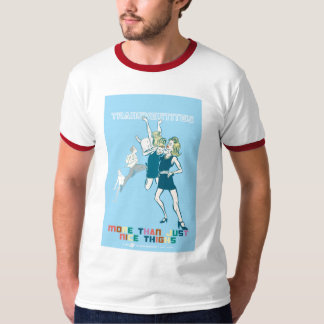 Transvestitar Tee Shirt