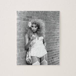 Transvestitgay pride NYC 1989 Pussel