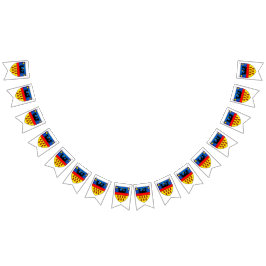 Transylvania flaggor