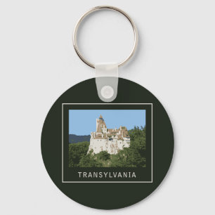 Transylvania klislott nyckelring