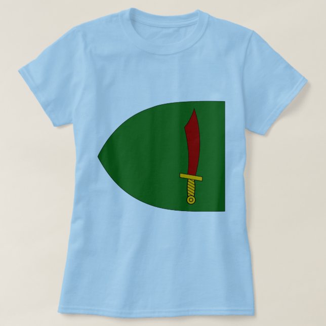 Transylvania rumänien tee shirt (Design framsida)