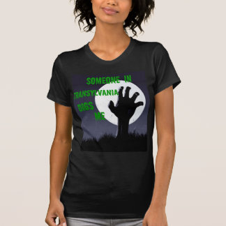Transylvania T Shirt
