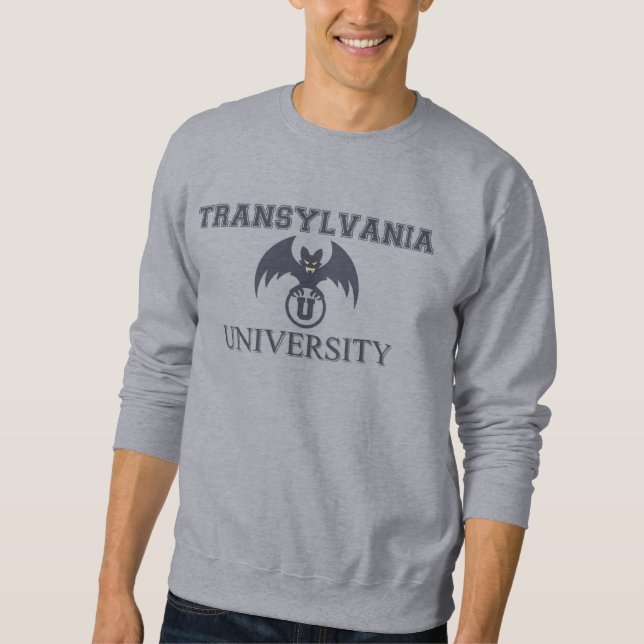TRANSYLVANIA UNIVERSITETEN SWEATSHIRT (Framsida)