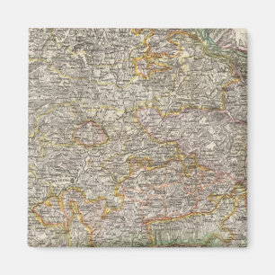 Transylvanien, Rumänien Magnet