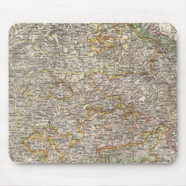 Transylvanien, Rumänien Musmatta (Framsidan)