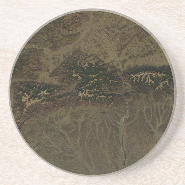 Transylvaniska sandsten Underlägg (Framsidan)