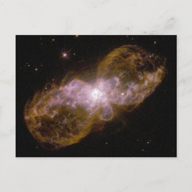 Trantula Nebula Vykort (Framsida)