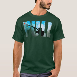 Trap Clay Pistol Sport 1 T Shirt